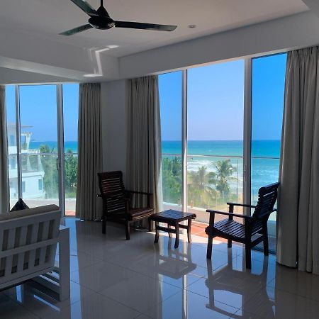 Nilaveli Beach Apartment Sri Lanka Exteriör bild