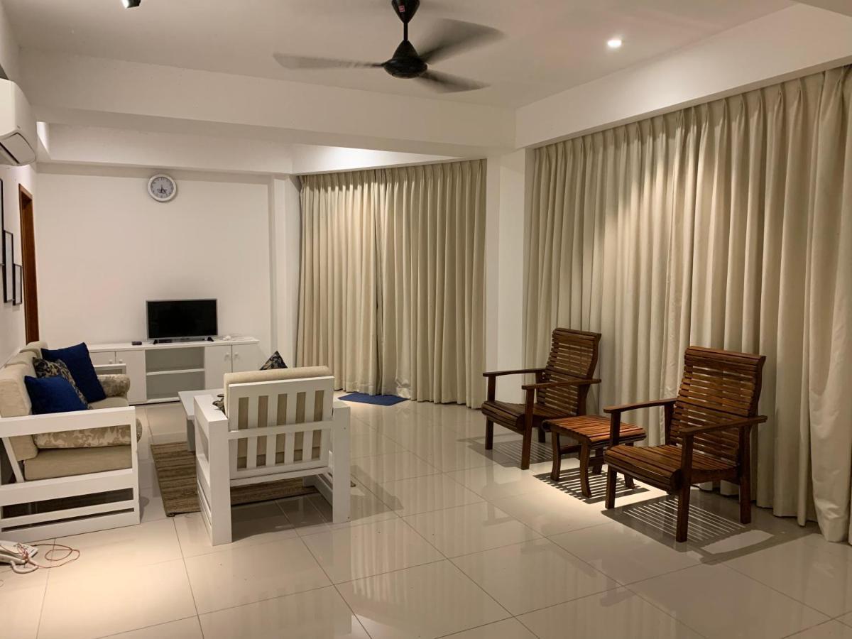 Nilaveli Beach Apartment Sri Lanka Exteriör bild