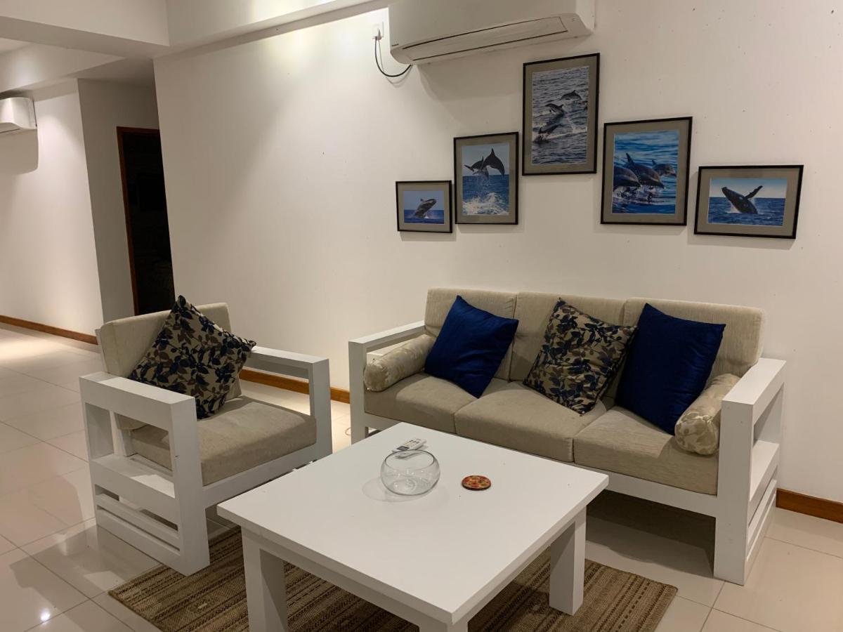 Nilaveli Beach Apartment Sri Lanka Exteriör bild