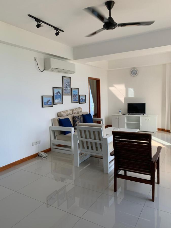 Nilaveli Beach Apartment Sri Lanka Exteriör bild