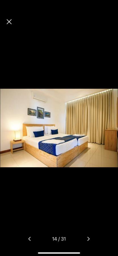 Nilaveli Beach Apartment Sri Lanka Exteriör bild
