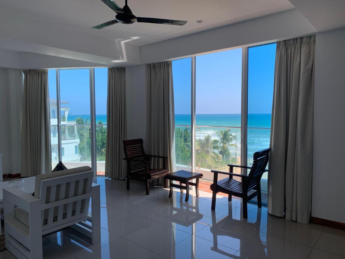 Nilaveli Beach Apartment Sri Lanka Exteriör bild