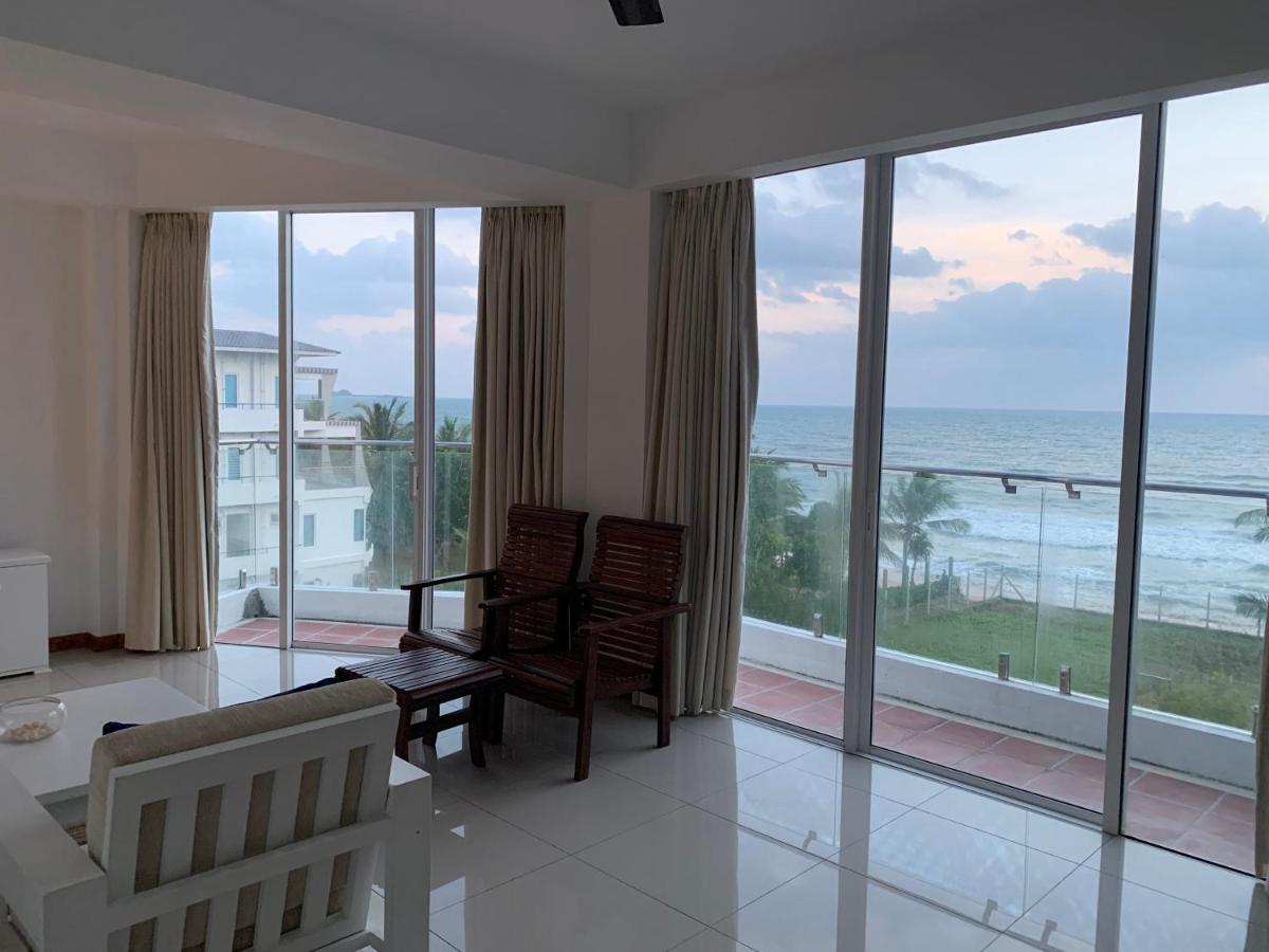 Nilaveli Beach Apartment Sri Lanka Exteriör bild